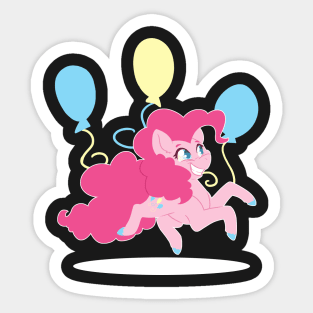 Pinkie Pie Sticker